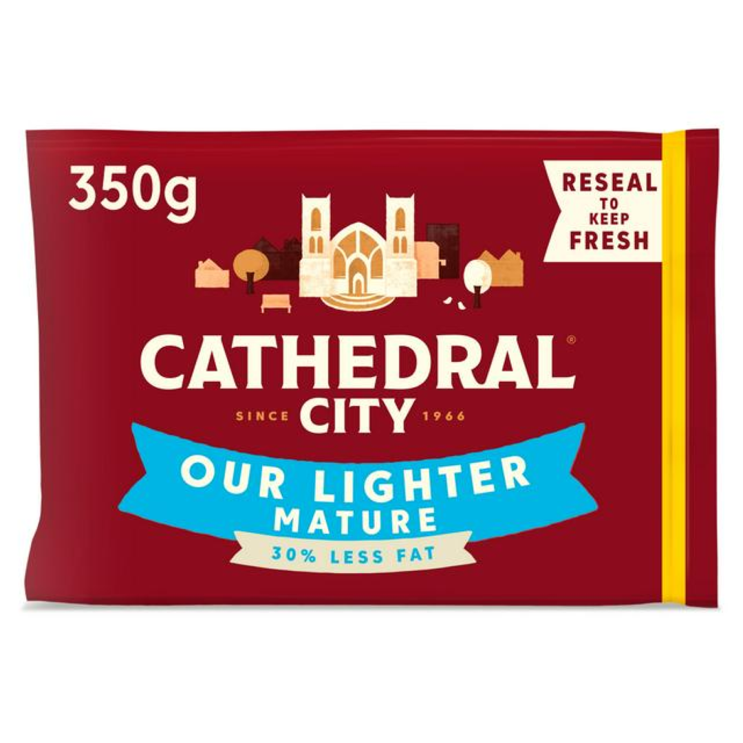 CATHEDRAL CITY MATURE LIGHTER 350G